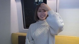 台灣色影師『ED Mosaic』20歲現役白虎女大生完美胸型，想應徵工讀生面試影片…